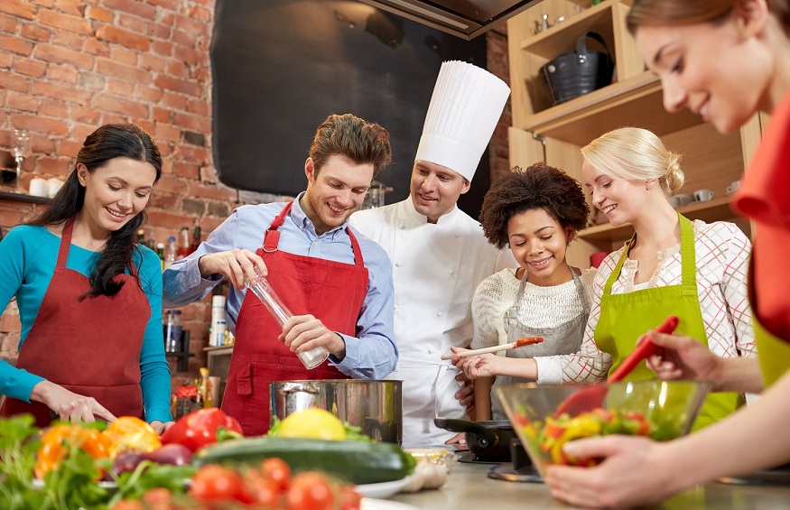 Should You Enrol in Cooking Classes?