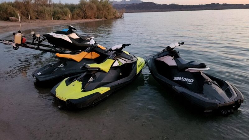 Jet Ski Rentals to Know Before Hitting