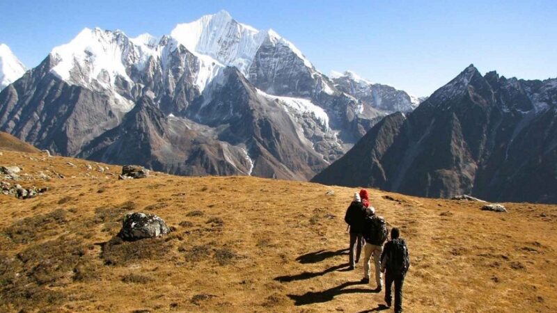 Langtang Valley Trek