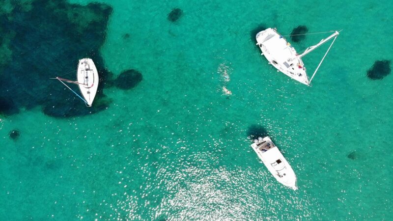 Porquerolles yacht charter