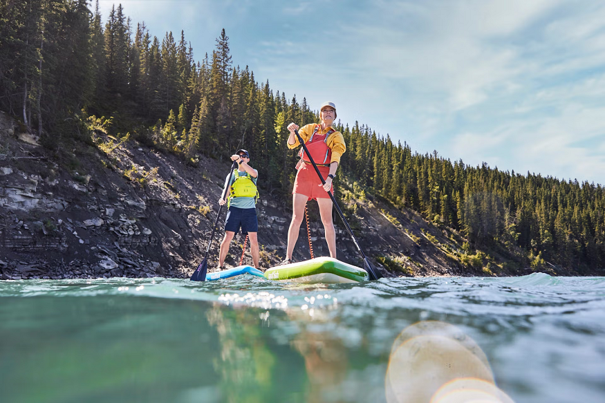 Top Accessories to Enhance Your Winter Paddleboarding Experience