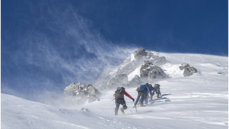 tour in Nepal