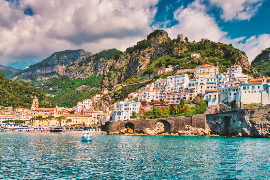 Discover the Untouched Beauty of the Amalfi Coast on an Explorer Yacht Charter