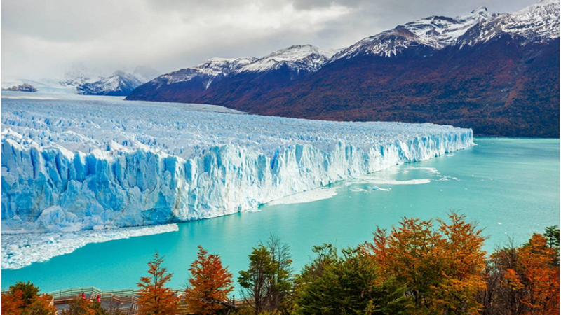 Trip to Argentina
