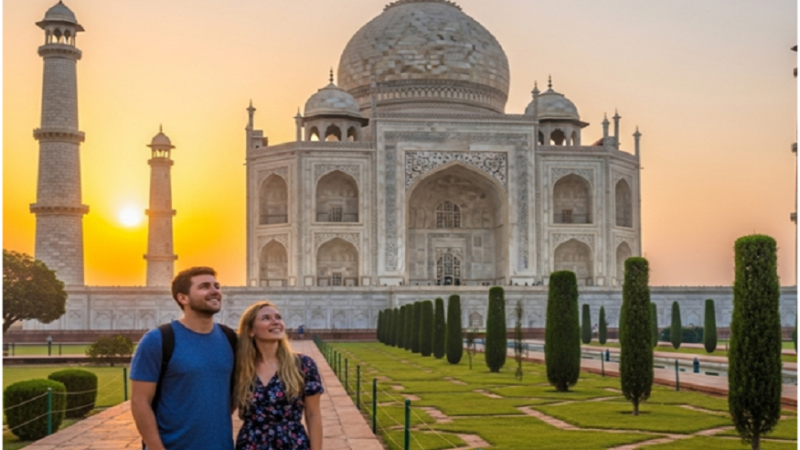 TajMahal Tour Package