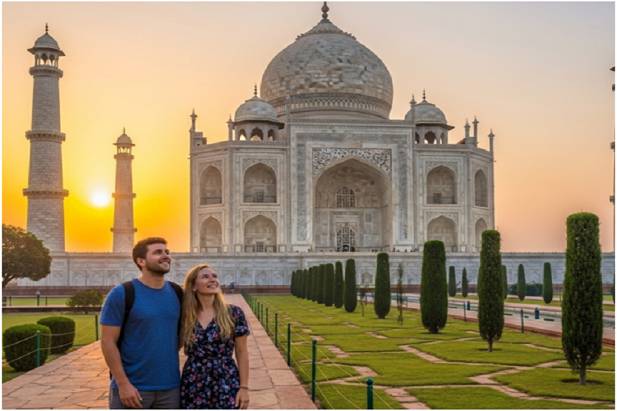 TajMahal Tour Package – A Timeless Journey to the Symbol of Love