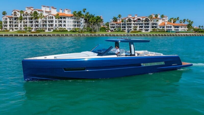 Fjord Yachts