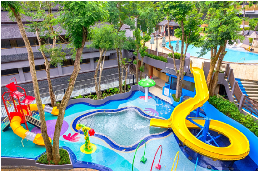 Why Holiday Inn Resort Krabi Ao Nang Beach by IHG Sets the Standard for Every Krabi Family Resort