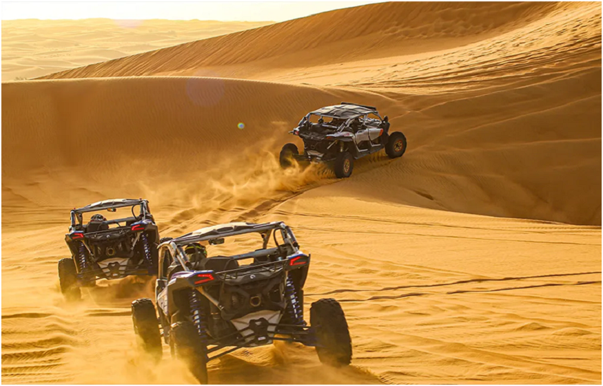 Dune Buggy vs Quad Bike: Which One Is Best for Desert Adventure in Dubai?