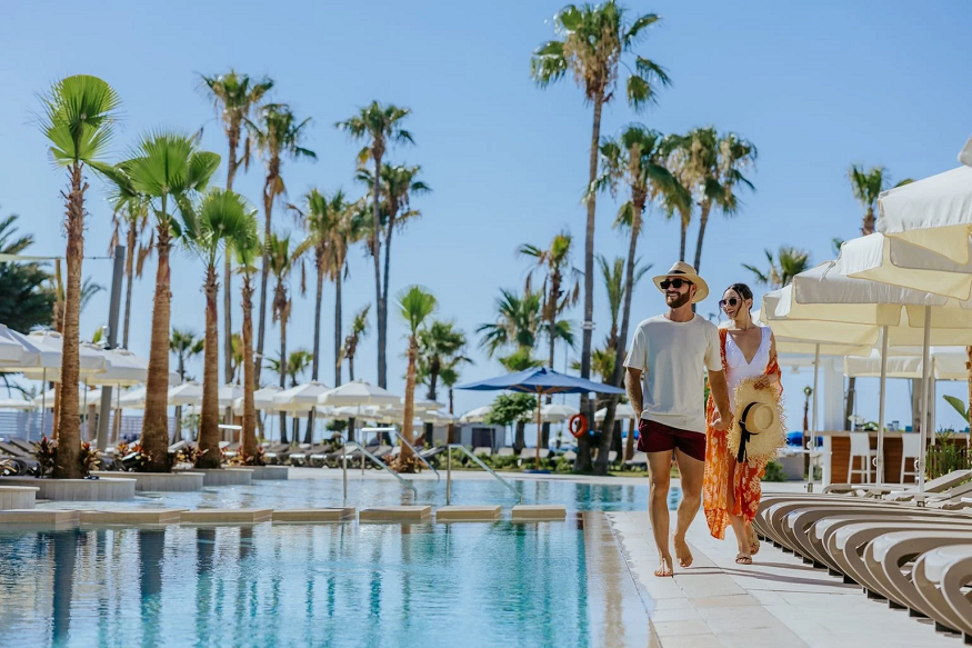 The appeal of staying by the sea in Larnaca