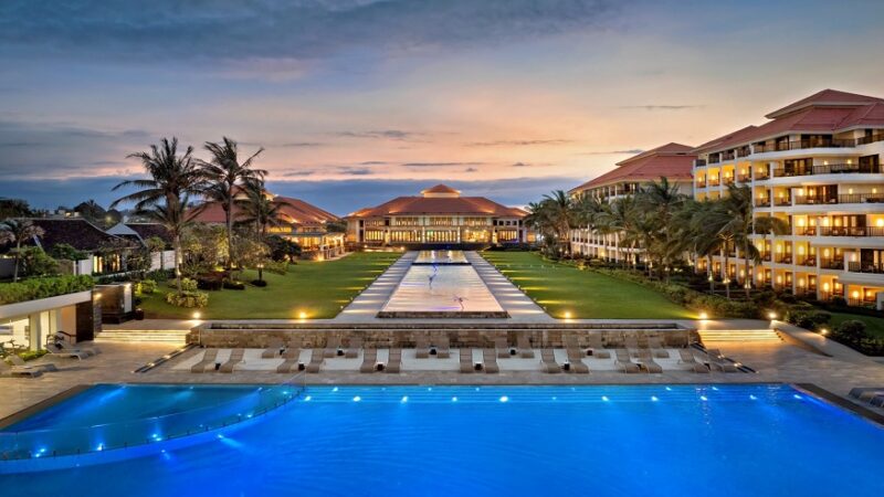 Ao Nang beach resort