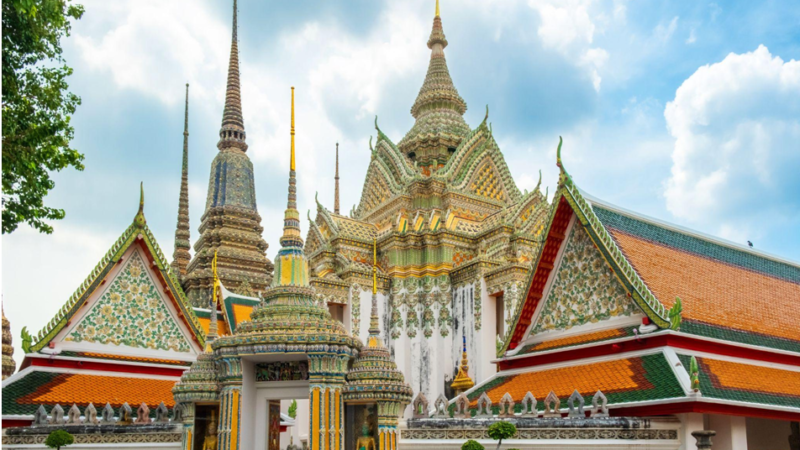 Famous Temples to Visit in Bangkok