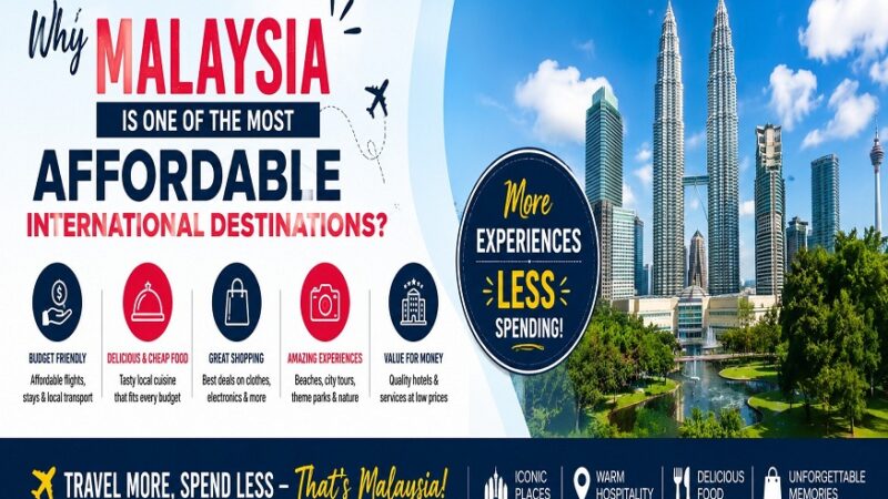 Malaysia tour packages