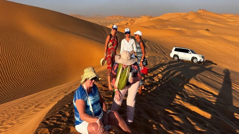desert safari