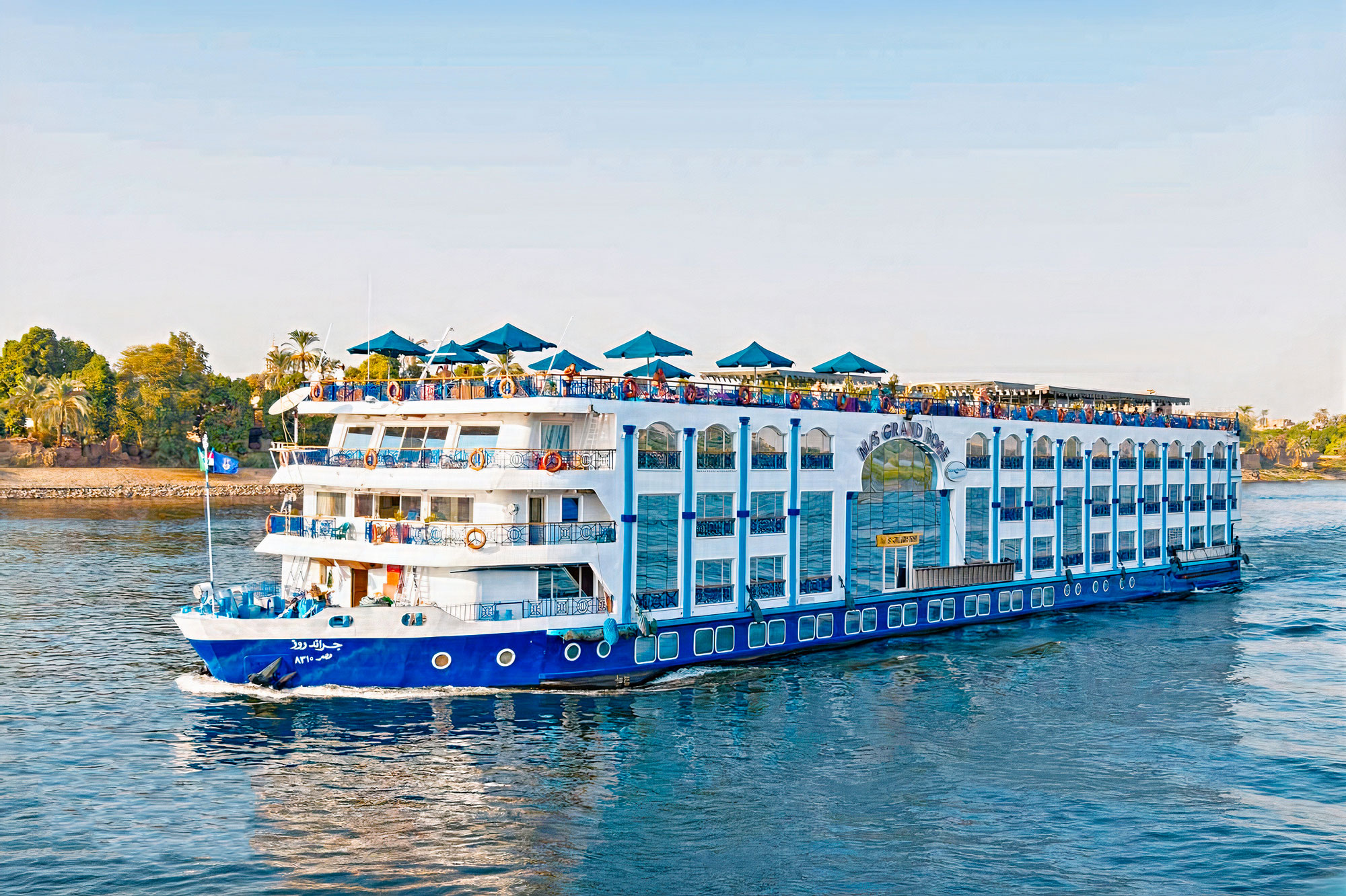 Nile River Cruise: The Ultimate Guide to Exploring Ancient Egypt