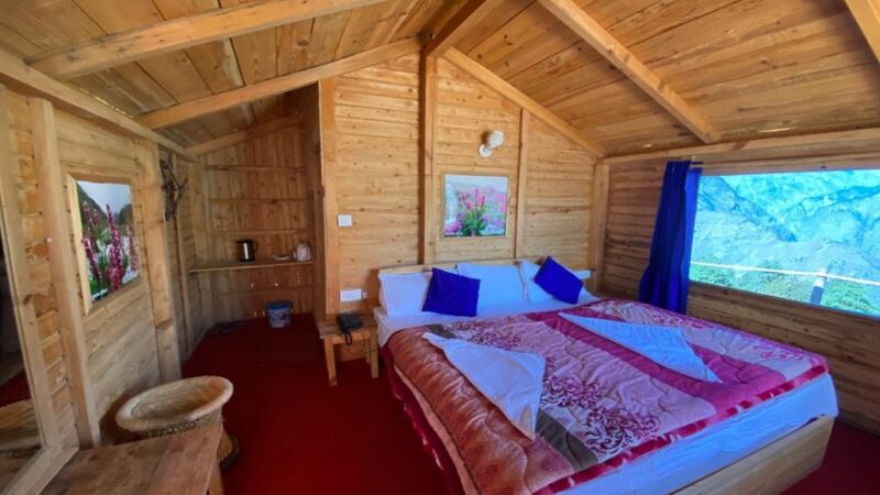 hotels in Auli