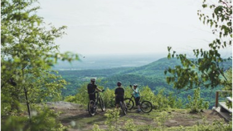 Bromont activité