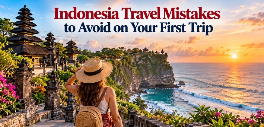 Indonesia Travel Mistakes to Avoid on Your First Trip